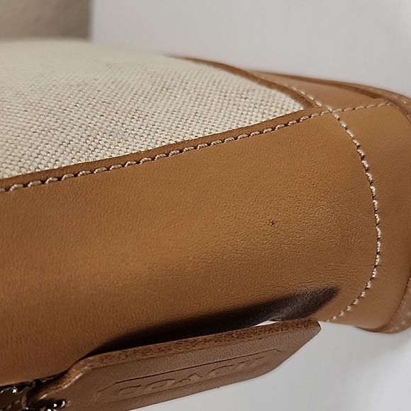 Vintage Coach Pochette - Picture 16 of 17